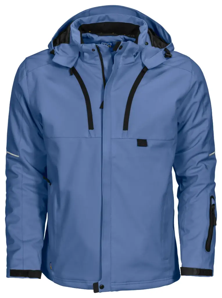 3407 PADDED FUNCTIONAL JACKET