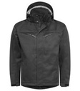 5455 SHELLJACKET-Black