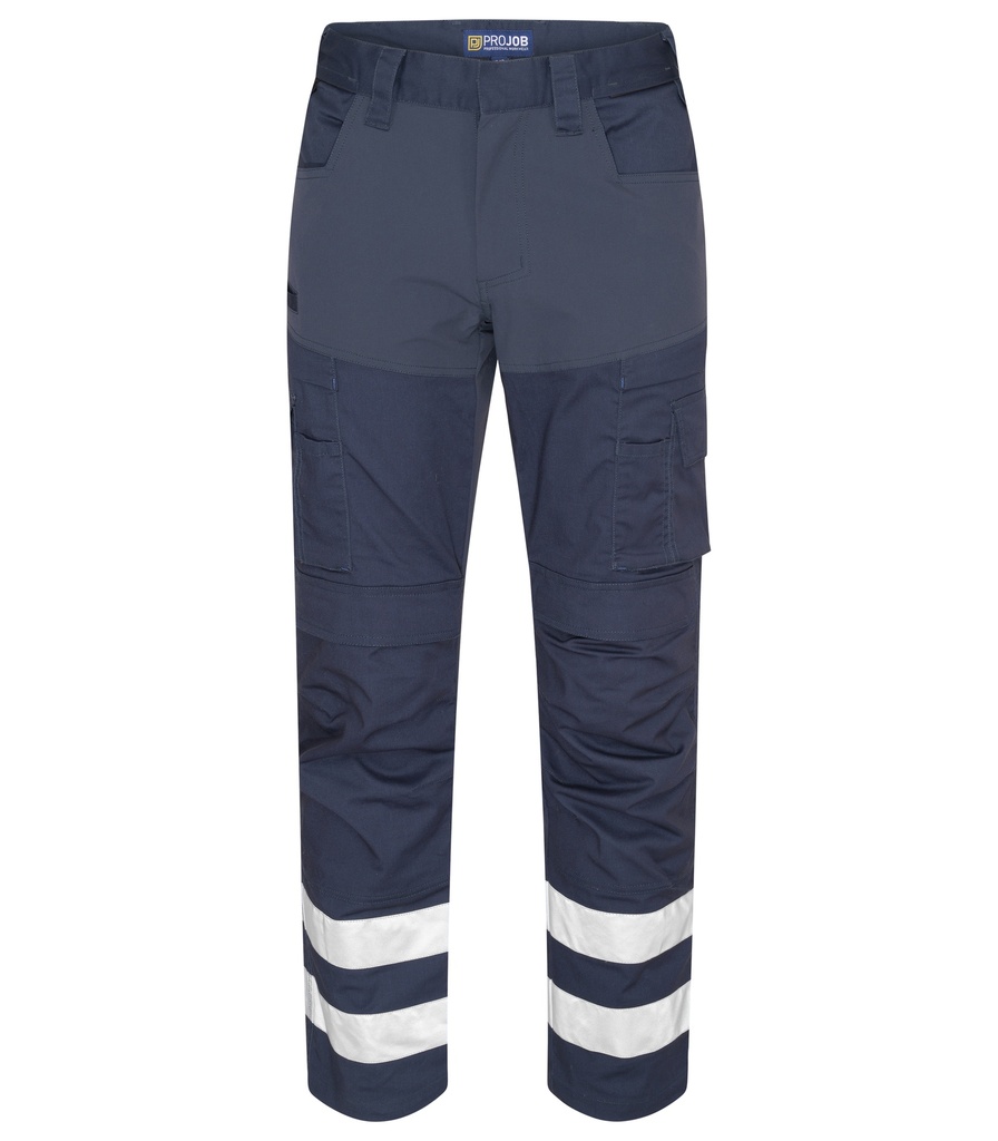 2509 WAISTPANT STRETCH, REFLECTORS-Navy