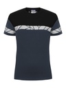 7005 T-SHIRT WOMEN 7005 T-SHIRT WOMEN 9910-VIZ-Navy/Black