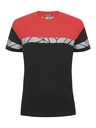 7005 T-SHIRT WOMEN 7005 T-SHIRT WOMEN 9910-VIZ-Black/Red