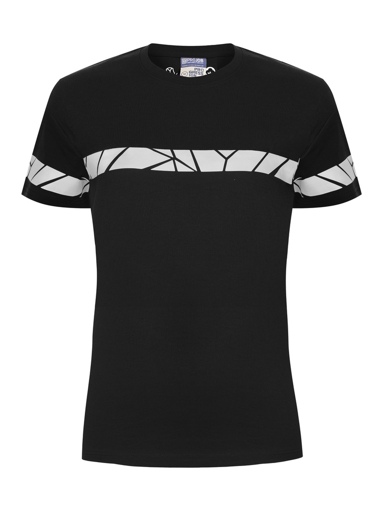 7005 T-SHIRT WOMEN 7005 T-SHIRT WOMEN 9910-VIZ-Black