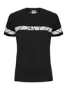 7005 T-SHIRT WOMEN 7005 T-SHIRT WOMEN 9910-VIZ-Black