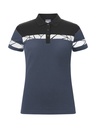 7006 PIQUE WOMEN 7006 PIQUE WOMEN 9910-VIZ-Navy/Black