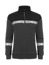 7105 SWEATSHIRT WOMEN 7105 SWEATSHIRT WOMEN 9910-VIZ-Grey/Black