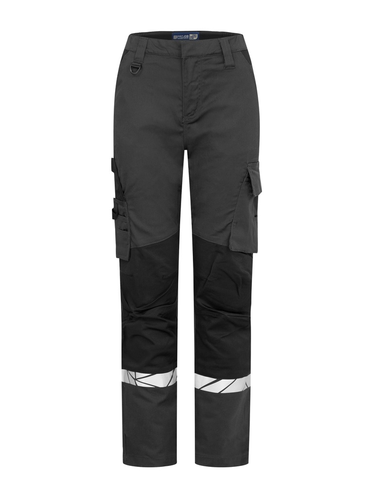 7511 SERVICEPANT WOMEN 7511 SERVICEPANT WOMEN 9910-VIZ-Grey/Black