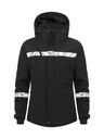 7418 SOFTSHELL JACKET PADDED, WOMEN 7418 SOFTSHELL JACKET PADDED, WOMEN 9910-VIZ-Black