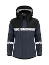 7419 SHELL JACKET WOMEN 7419 SHELL JACKET WOMEN 9910-VIZ-Navy/Black