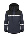 7420 FUNCTIONAL JACKET, PADDED WOMEN 7420 FUNCTIONAL JACKET, PADDED WOMEN 9910-VIZ-Navy/Black