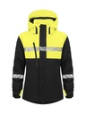 7420 FUNCTIONAL JACKET, PADDED WOMEN 7420 FUNCTIONAL JACKET, PADDED WOMEN 9910-VIZ-Black/Yellow