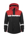 7420 FUNCTIONAL JACKET, PADDED WOMEN 7420 FUNCTIONAL JACKET, PADDED WOMEN 9910-VIZ-Black/Red