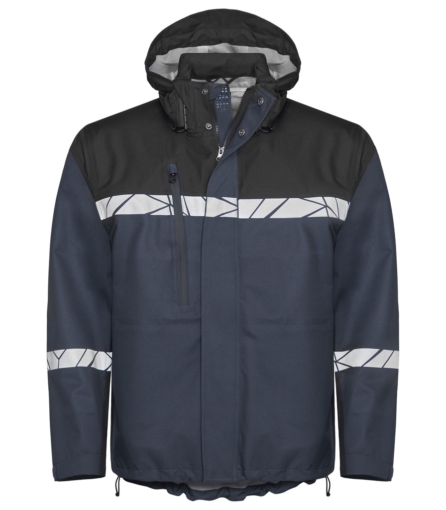 7414 SHELLJACKET 7414 SHELLJACKET 9910-VIZ-Navy/Black