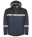 7414 SHELLJACKET 7414 SHELLJACKET 9910-VIZ-Navy/Black