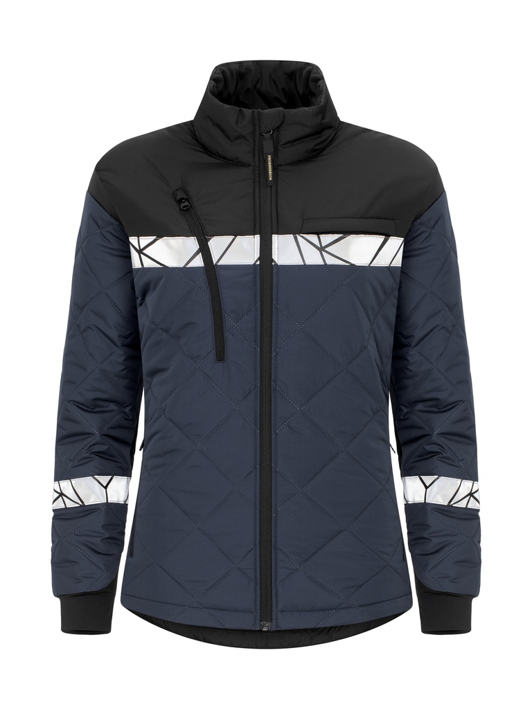 7421 LIGHT WEIGHT JACKET, WOMEN 7421 LIGHT WEIGHT JACKET, WOMEN 9910-VIZ-Navy/Black