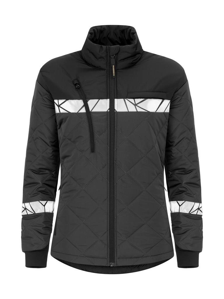 7421 LIGHT WEIGHT JACKET, WOMEN 7421 LIGHT WEIGHT JACKET, WOMEN 9910-VIZ-Grey/Black