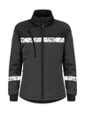 7421 LIGHT WEIGHT JACKET, WOMEN 7421 LIGHT WEIGHT JACKET, WOMEN 9910-VIZ-Grey/Black