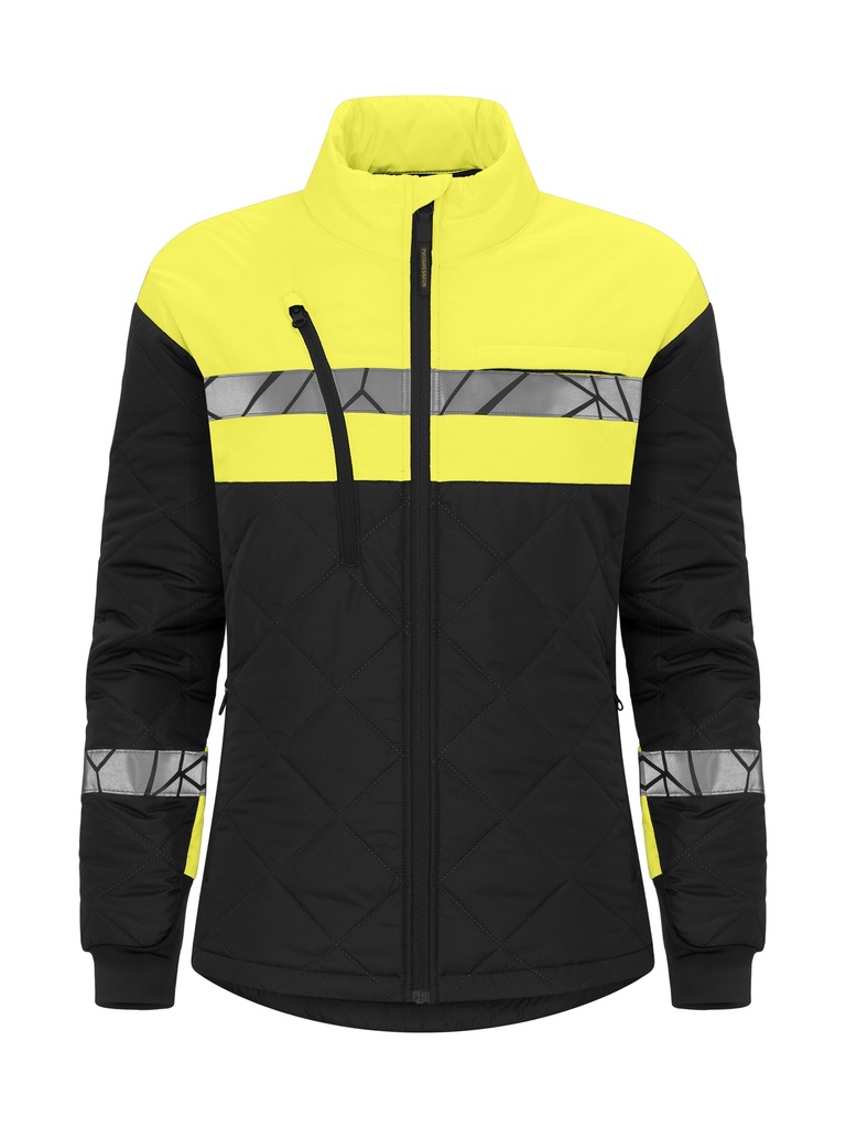 7421 LIGHT WEIGHT JACKET, WOMEN 7421 LIGHT WEIGHT JACKET, WOMEN 9910-VIZ-Black/Yellow