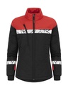 7421 LIGHT WEIGHT JACKET, WOMEN 7421 LIGHT WEIGHT JACKET, WOMEN 9910-VIZ-Black/Red