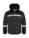 7415 FUNCTIONAL JACKET, PADDED 7415 FUNCTIONAL JACKET, PADDED 9910-VIZ-Grey/Black