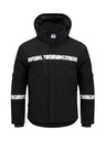 7413 SOFTSHELL JACKET, PADDED 7413 SOFTSHELL JACKET, PADDED 9910-VIZ-Black