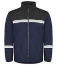 7300 FLEECE JACKET 7300 FLEECE JACKET 9910-VIZ-Black