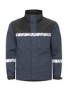7416 WORKJACKET 7416 WORKJACKET 9910-VIZ-Navy/Black