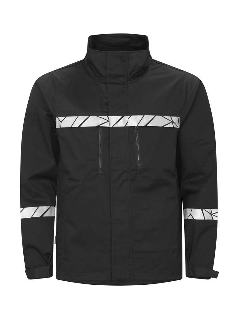 7416 WORKJACKET 7416 WORKJACKET 9910-VIZ-Black
