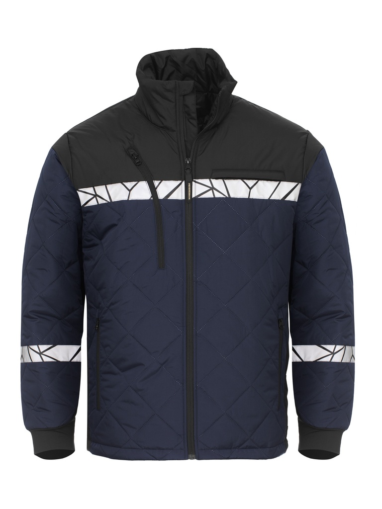 7404 LIGHT WEIGHT JACKET 7404 LIGHT WEIGHT JACKET 9910-VIZ-Navy/Black