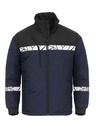 7404 LIGHT WEIGHT JACKET 7404 LIGHT WEIGHT JACKET 9910-VIZ-Navy/Black
