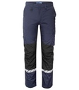 7507 SERVICEPANT 7507 SERVICEPANT 9910-VIZ-Navy/Black