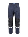 7508 WORKPANT (knee protector pockets) 7508 WORKPANT (knee protector pockets) 9910-VIZ-Navy/Black