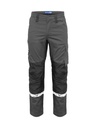 7508 WORKPANT (knee protector pockets) 7508 WORKPANT (knee protector pockets) 9910-VIZ-Grey/Black