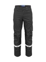 7508 WORKPANT (knee protector pockets) 7508 WORKPANT (knee protector pockets) 9910-VIZ-Black