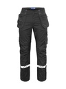 7509 WORKPANT (kneeprotector pockets + hp) 7509 WORKPANT (kneeprotector pockets + hp) 9910-VIZ-Black