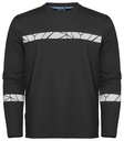 7002 T-SHIRT LONG SLEEVE 7002 T-SHIRT LONG SLEEVE 9910-VIZ-Black