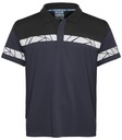 7003 PIQUE  7003 PIQUE 9910-VIZ-Navy/Black
