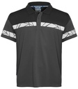 7003 PIQUE  7003 PIQUE 9910-VIZ-Grey/Black