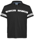 7003 PIQUE  7003 PIQUE 9910-VIZ-Black