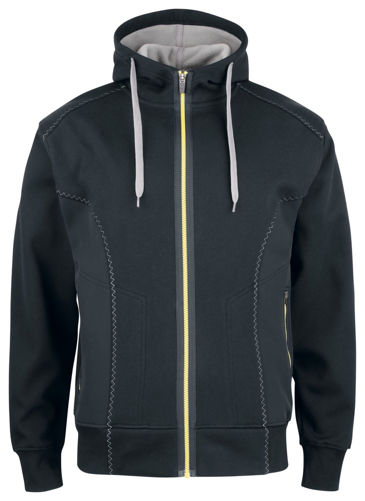2116 HOOD JACKET