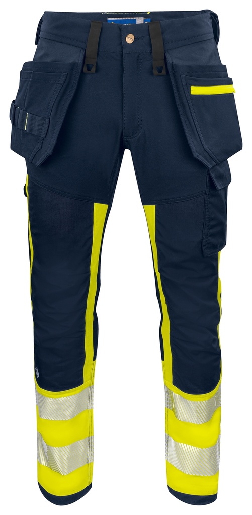 6540 WAISTPANT EN ISO 20471 CLASS 1