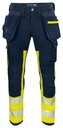 6540 WAISTPANT EN ISO 20471 CLASS 1