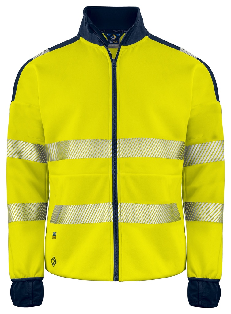 6109 SWEATSHIRT EN ISO 20471 CLASS 3/2