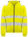 6132 HOODJACKET EN ISO 20471 CLASS 3/2