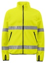 6327 FLEECE JACKET EN ISO 20471 CLASS 3
