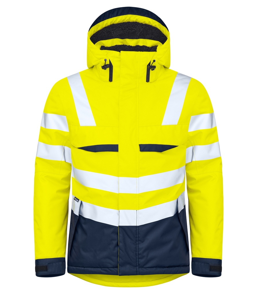 6425 FUNCTIONAL JACKET, PADDED EN ISO 20471 CLASS 3