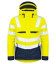 6425 FUNCTIONAL JACKET, PADDED EN ISO 20471 CLASS 3
