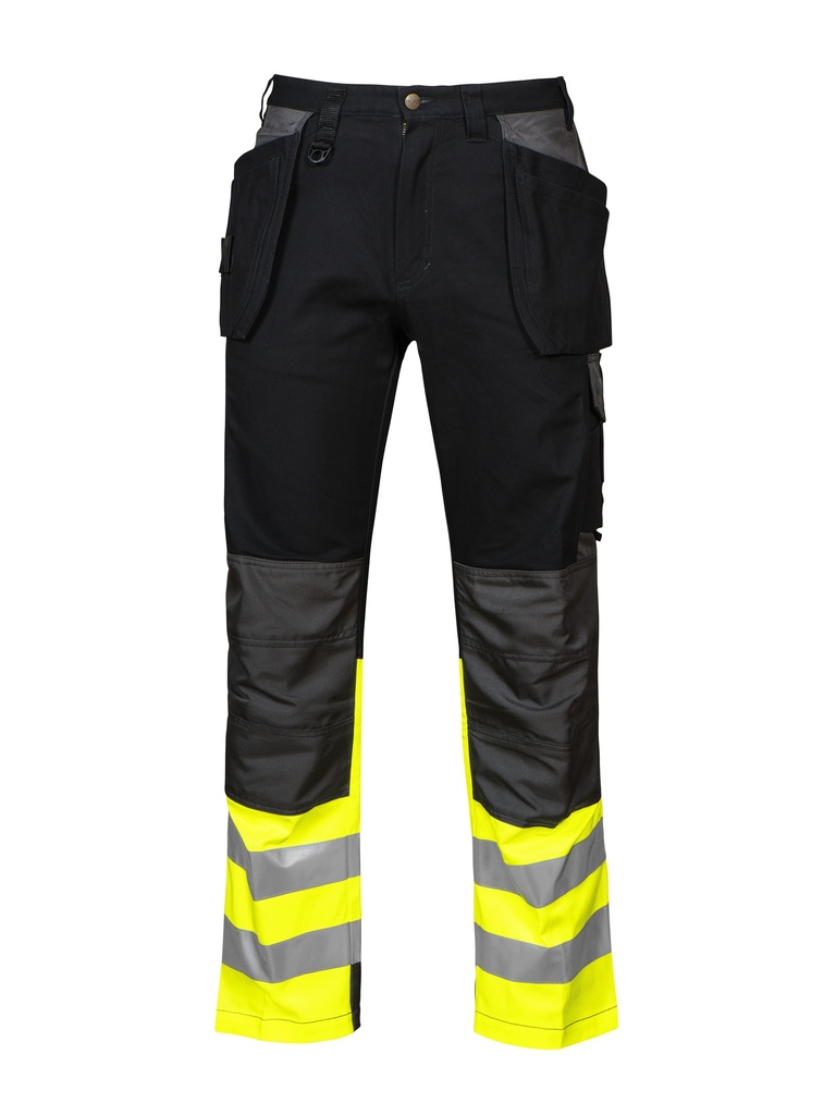 6522 WAISTPANTS EN ISO 20471 CLASS 1