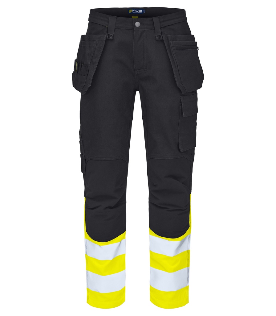 6560 WAISTPANT EN ISO 20471 CLASS 1