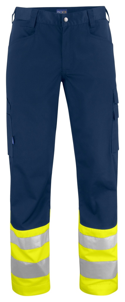 6533 WAISTPANTS EN ISO 20471 CLASS 1