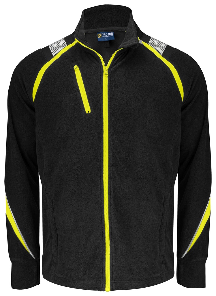 2328 MICROFLEECE JACKET